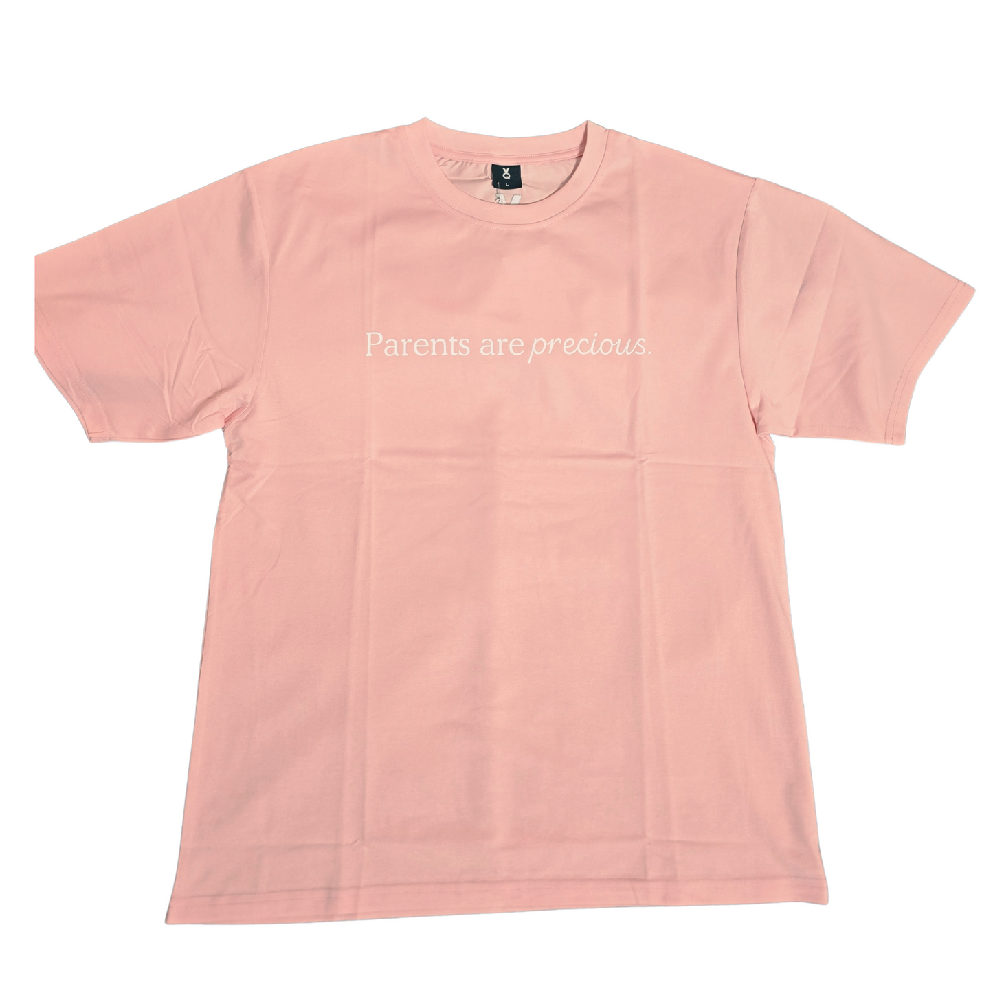 Parents Are Precious Regular Fit T-shirt