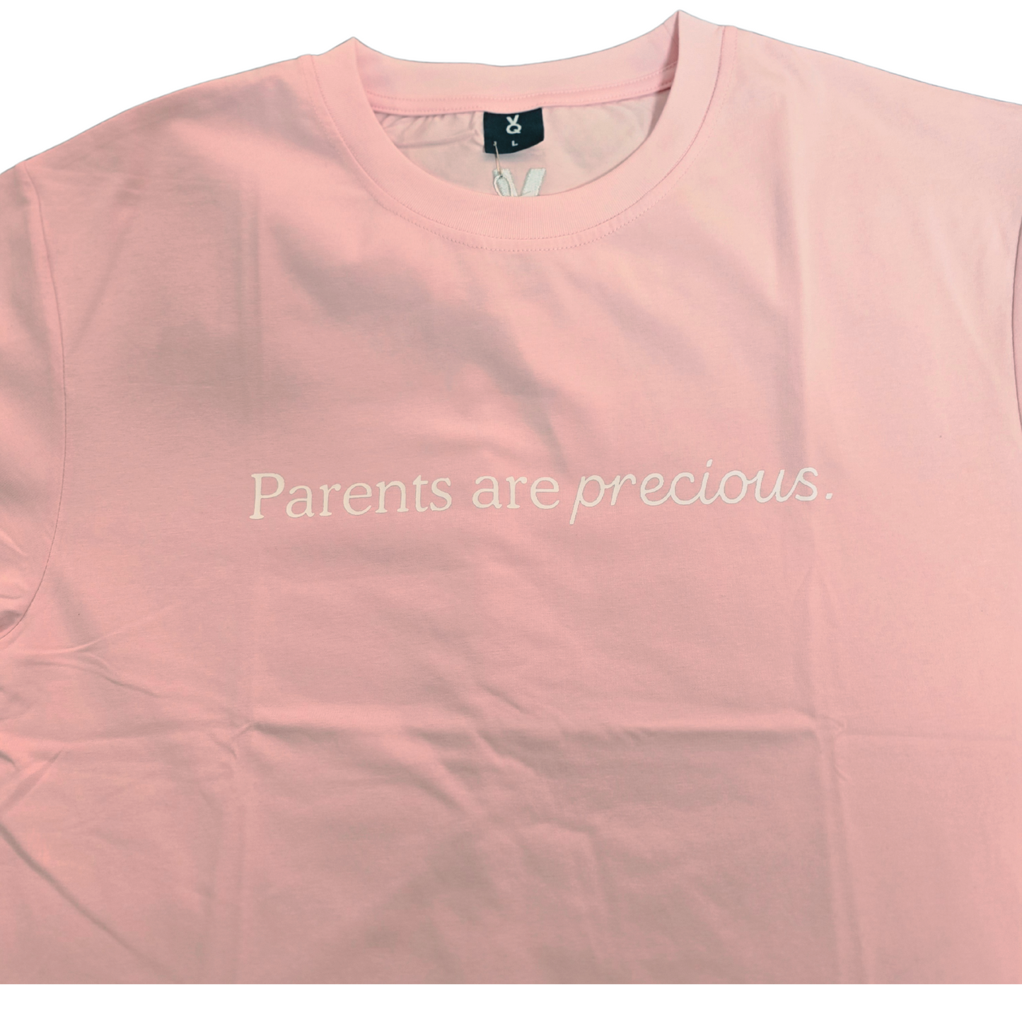Parents Are Precious Regular Fit T-shirt