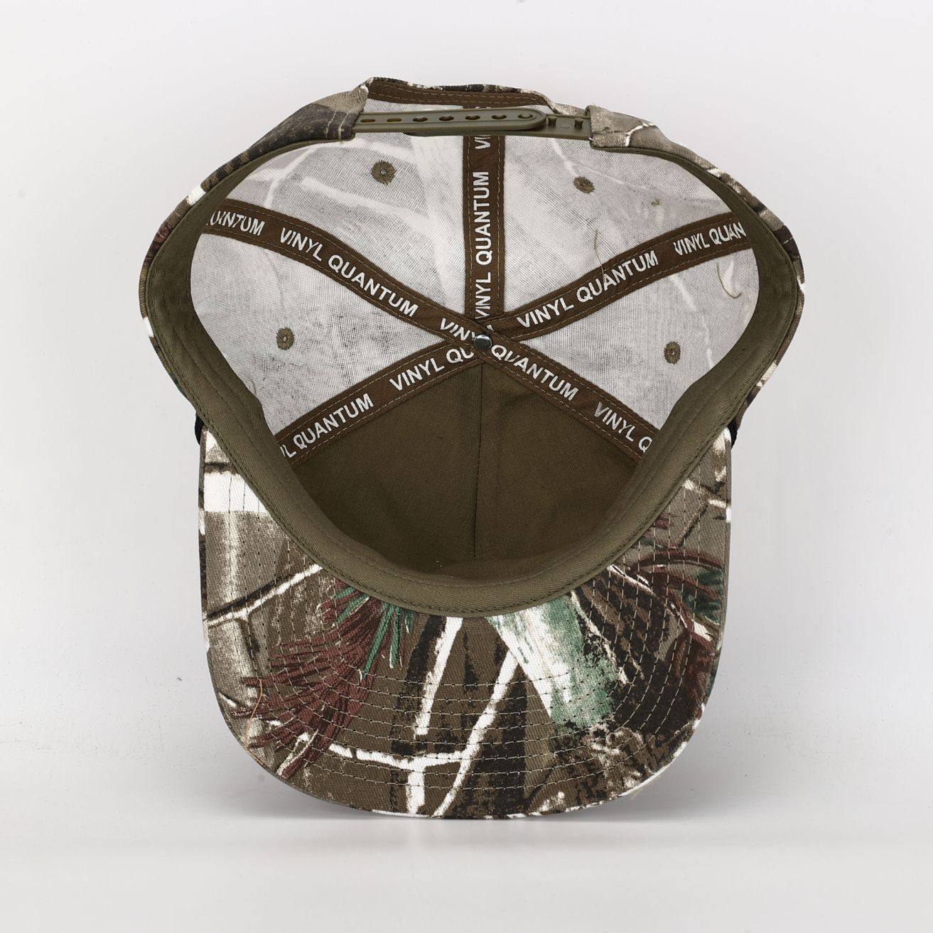 Believe In Yourself Camo Hat