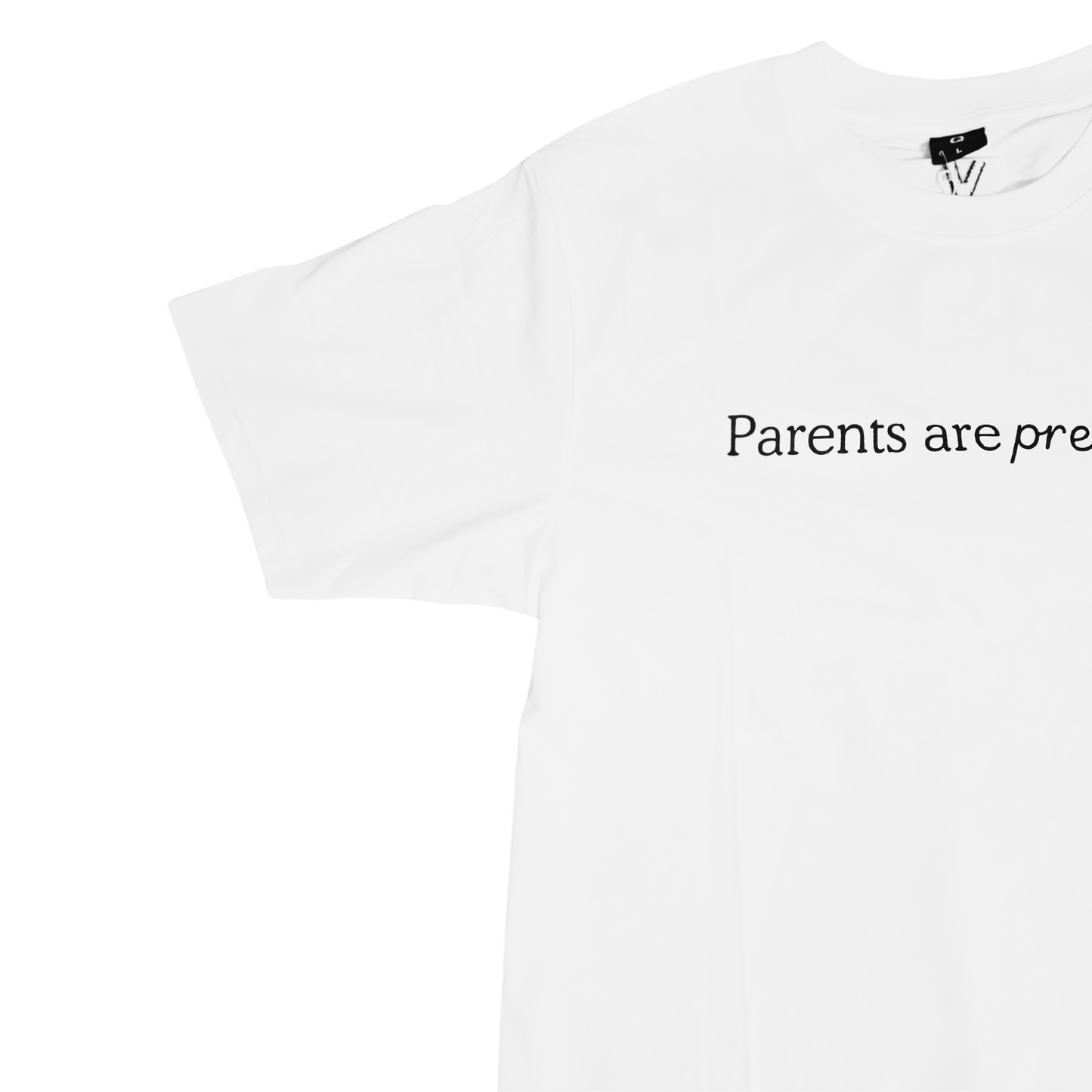 Parents Are Precious Regular Fit T-shirt