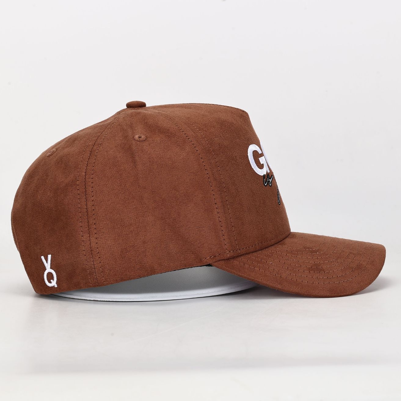 GOD Is Good Classic Suede Hat