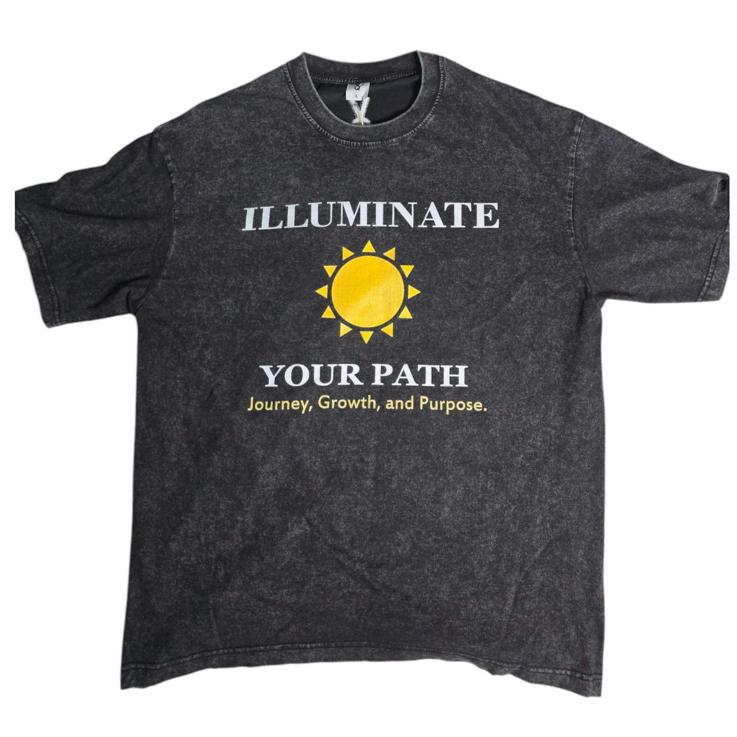 Illuminate Your Path Heavyweight T-Shirt