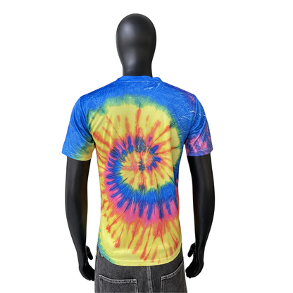 LIFE Cotton Tie Dye T-Shirt