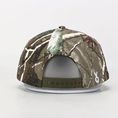 Believe In Yourself Camo Hat