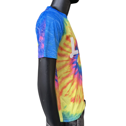 LIFE Cotton Tie Dye T-Shirt