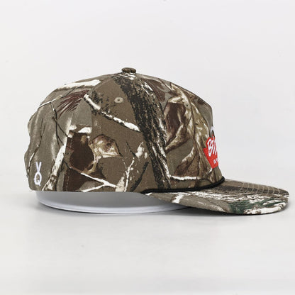 Believe In Yourself Camo Hat