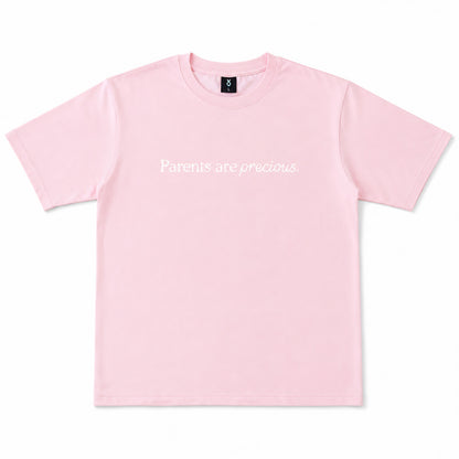 Parents Are Precious Regular Fit T-shirt