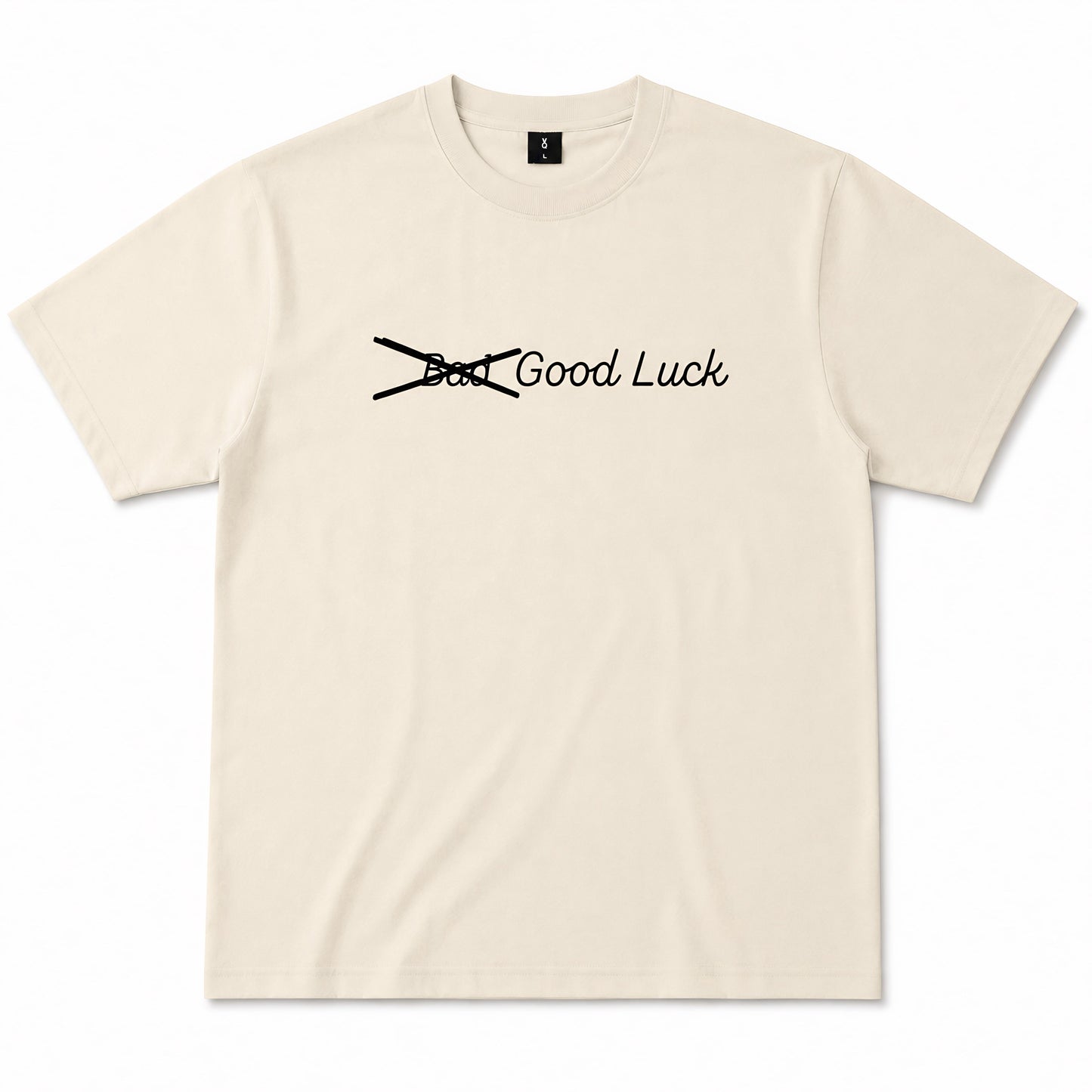 Bad Good Luck Regular Fit T-shirt