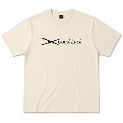 Bad Good Luck Regular Fit T-shirt