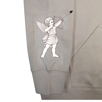 Self Love Empty Cup Hoodie
