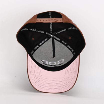 GOD Is Good Classic Suede Hat