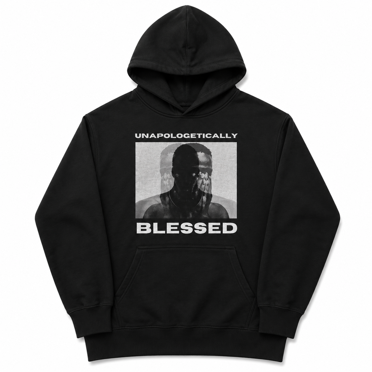 UNAPOLOGETICALLY BLESSED HOODIE