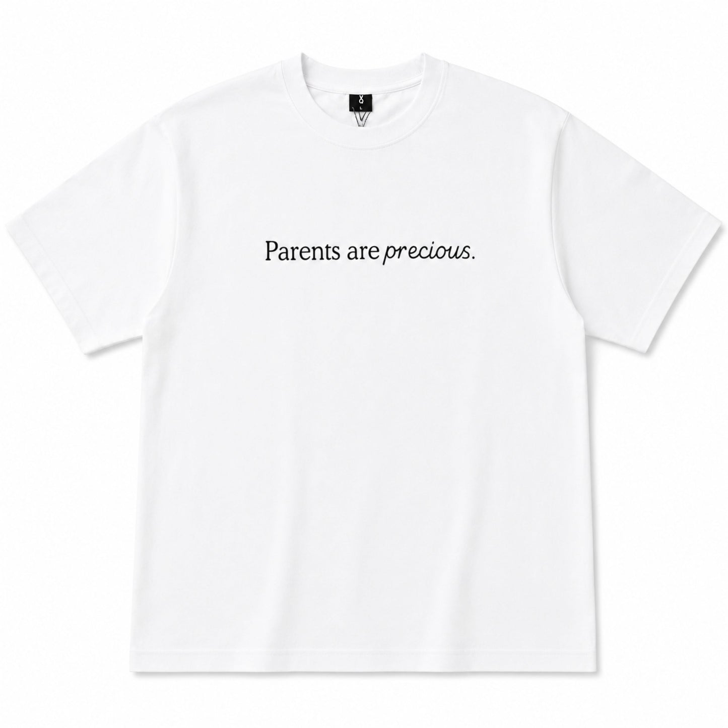 Parents Are Precious Regular Fit T-shirt