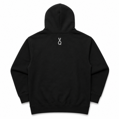 NOTHING COMES EASY Black Hoodie